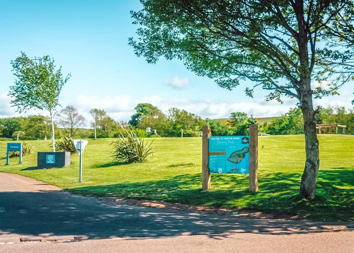 Thurston Manor Innerwick Екстер'єр фото
