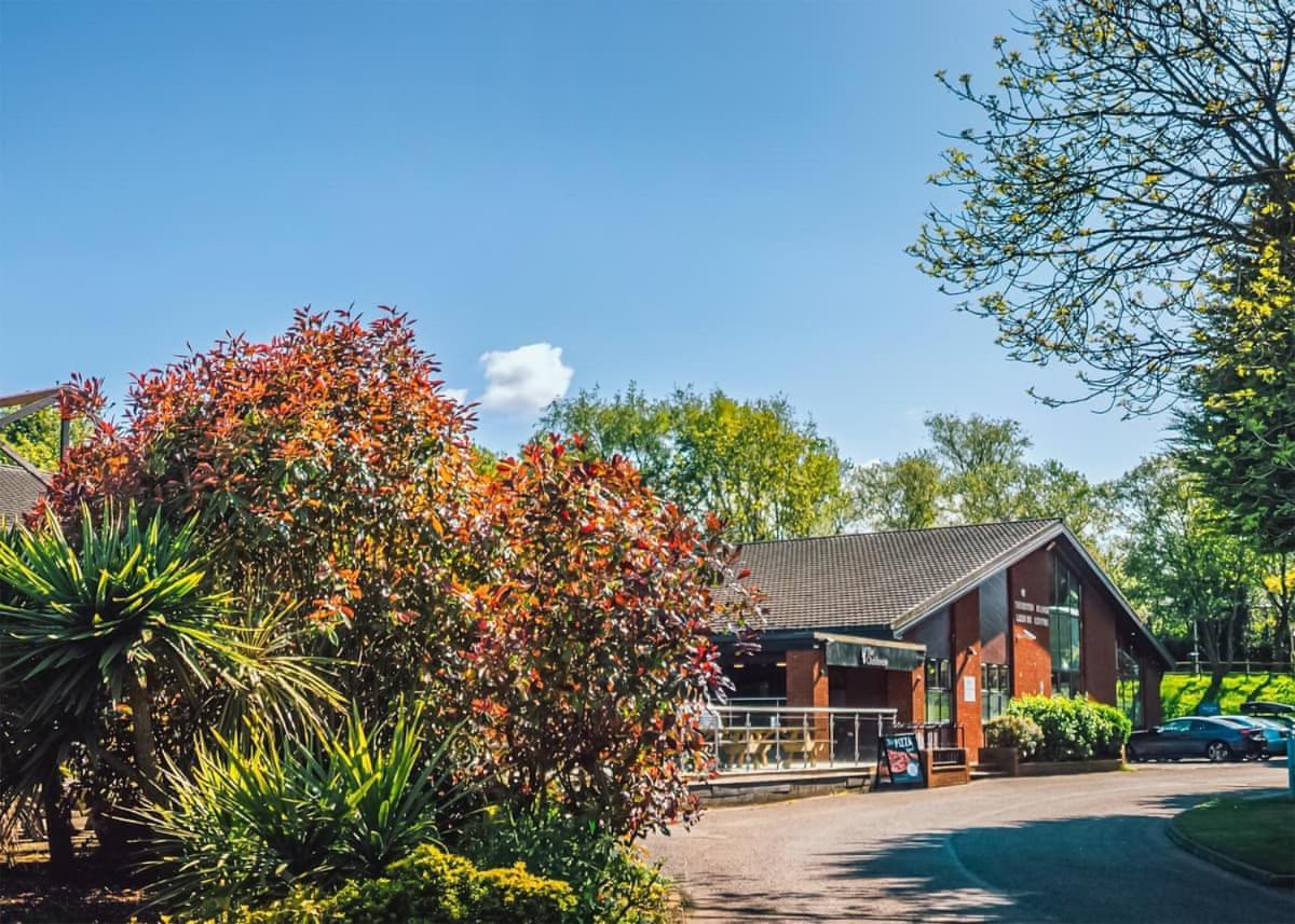 Thurston Manor Innerwick Екстер'єр фото