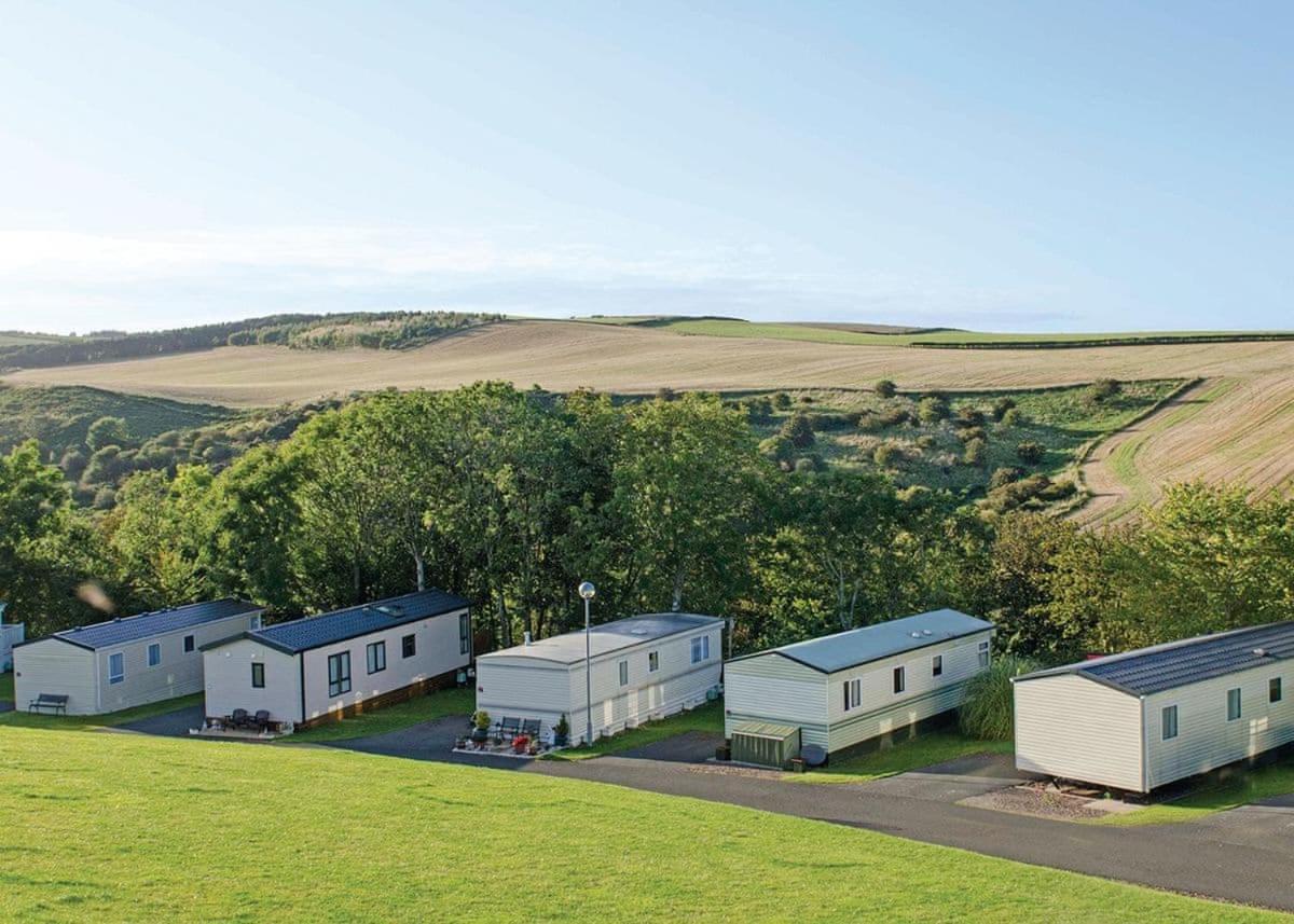 Thurston Manor Innerwick Екстер'єр фото